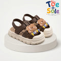 Kids Puppy Cartoon Sandals – Soft Comfort Summer Shoes for Boys & Girls