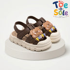 Kids Puppy Cartoon Sandals – Soft Comfort Summer Shoes for Boys & Girls