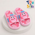 Kids Clown Fish Cartoon Slides – Soft Comfort Summer Slippers for Boys & Girls
