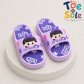Kids Clown Fish Cartoon Slides – Soft Comfort Summer Slippers for Boys & Girls