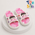 Kids Clown Fish Cartoon Slides – Soft Comfort Summer Slippers for Boys & Girls