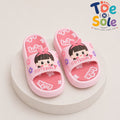 Kids Clown Fish Cartoon Slides – Soft Comfort Summer Slippers for Boys & Girls
