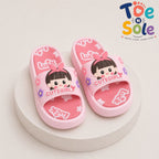 Kids Clown Fish Cartoon Slides – Soft Comfort Summer Slippers for Boys & Girls