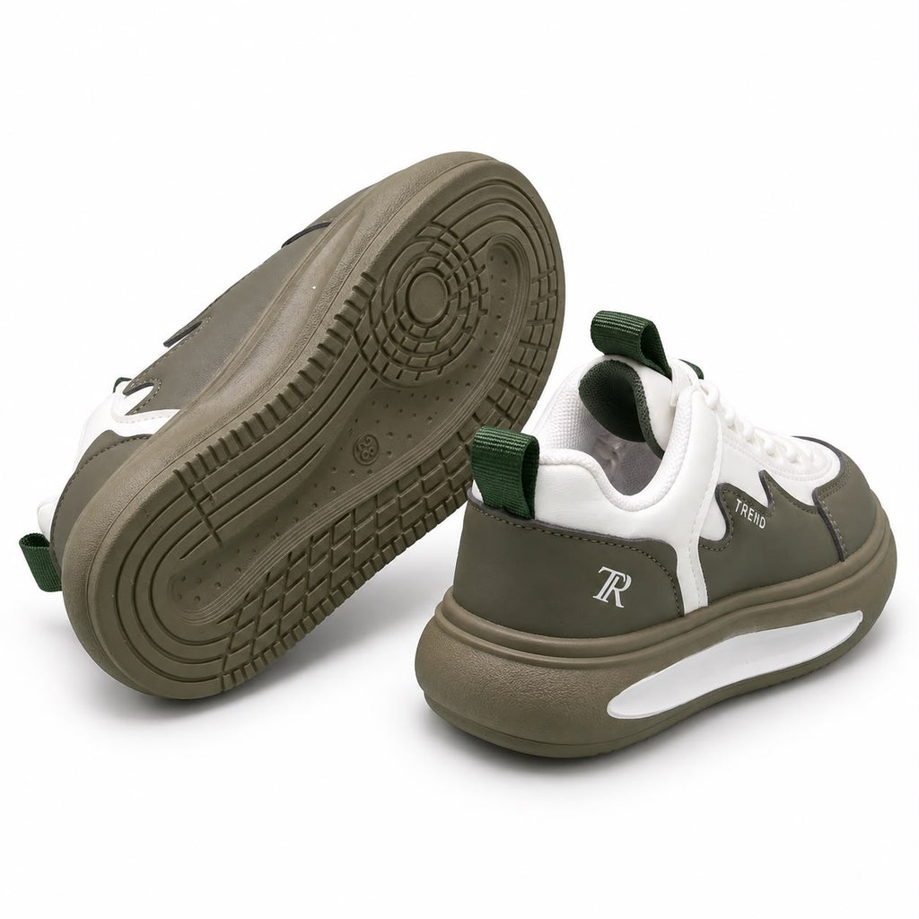 Trend Classic Low-Top Casual Sneakers – Premium Everyday Comfort & Streetwear Collection