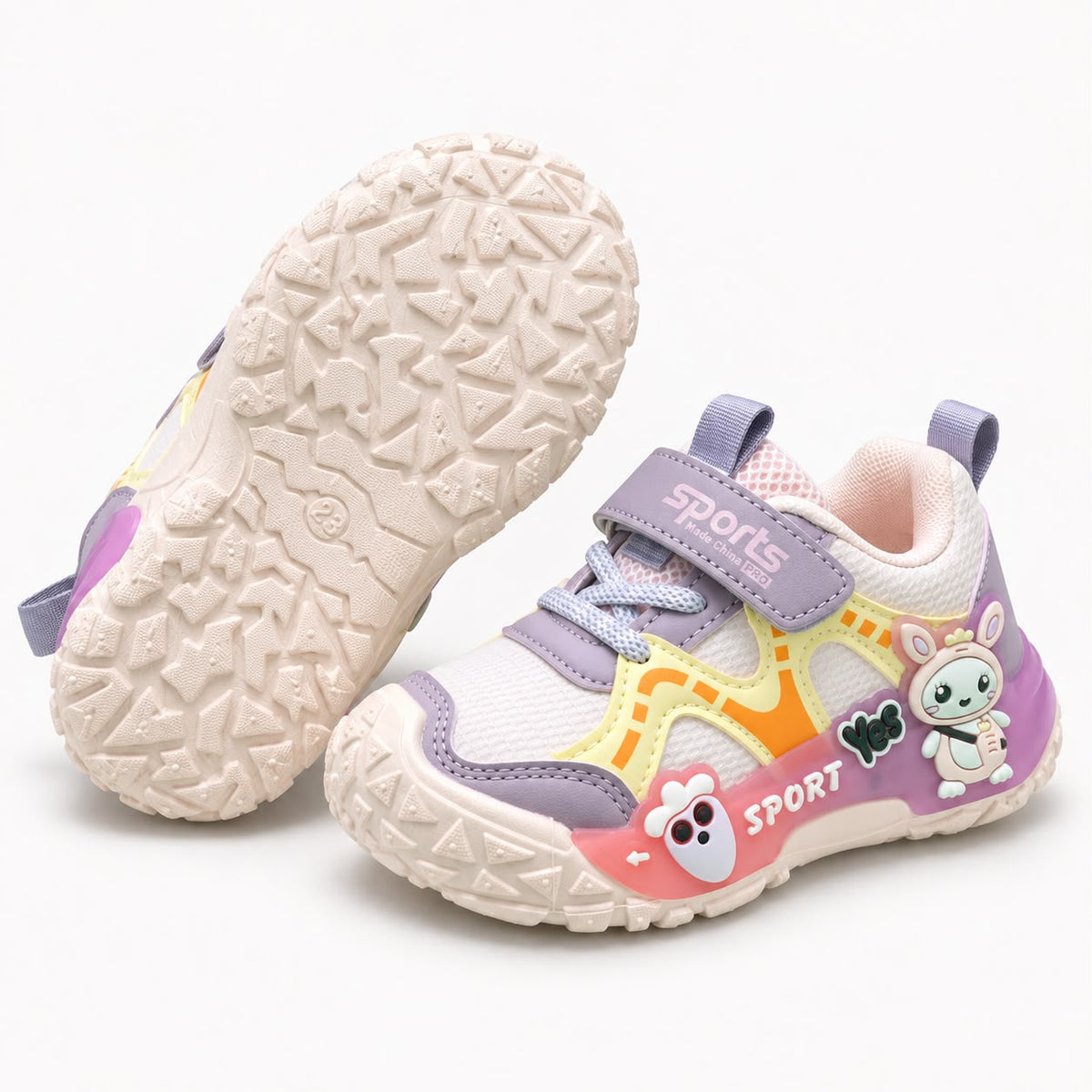 COMFORTABLE KIDS SPORTS SHOES, LITTLE STEP BIG ADVENTURES