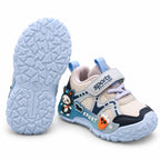 COMFORTABLE KIDS SPORTS SHOES, LITTLE STEP BIG ADVENTURES