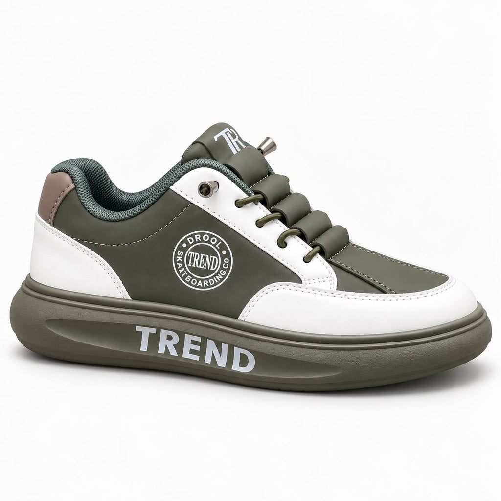 TREND Premium Urban Classic Sneakers – Stylish Everyday Casual Shoes