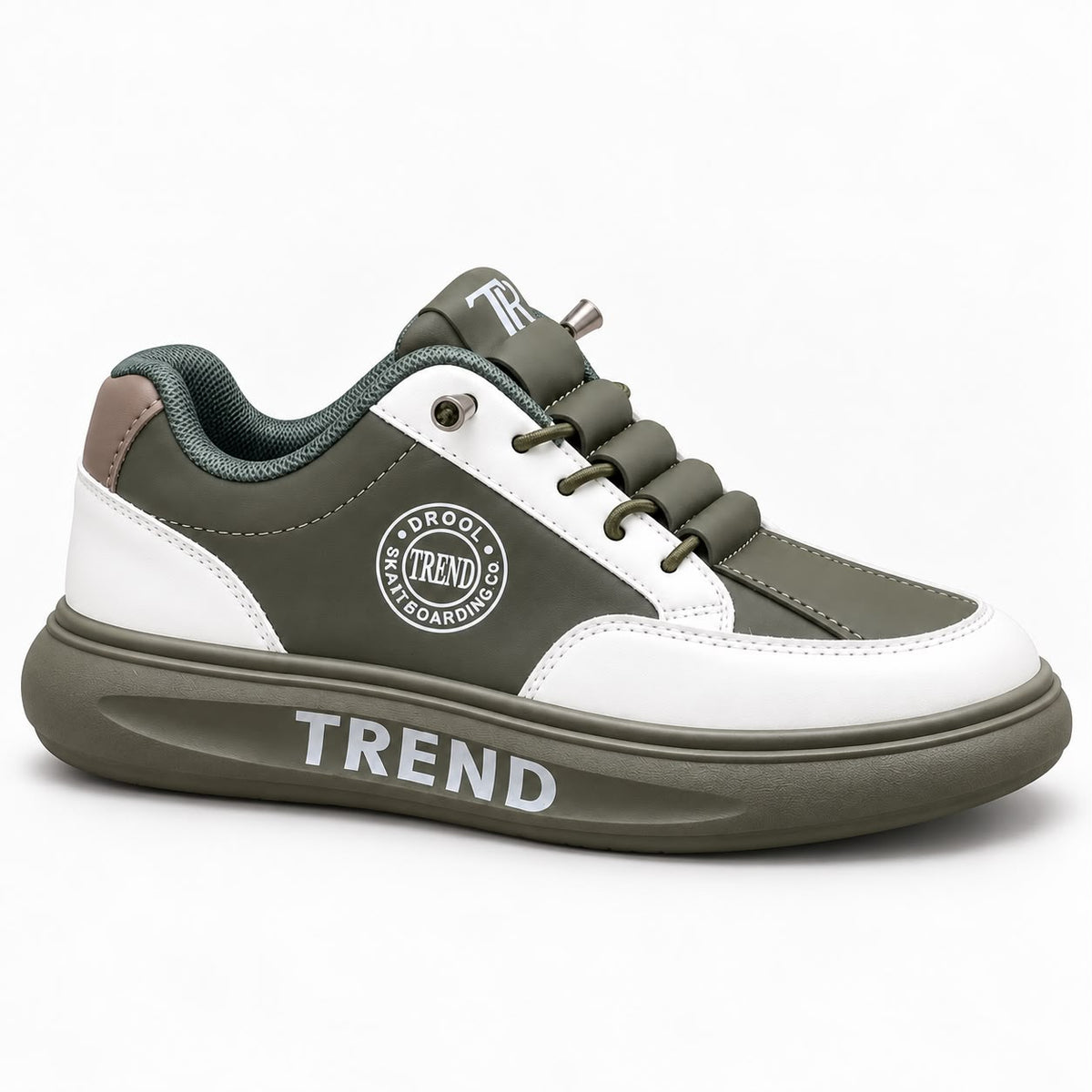 TREND Premium Urban Classic Sneakers – Stylish Everyday Casual Shoes