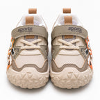 COMFORTABLE KIDS SPORTS SHOES, LITTLE STEP BIG ADVENTURES