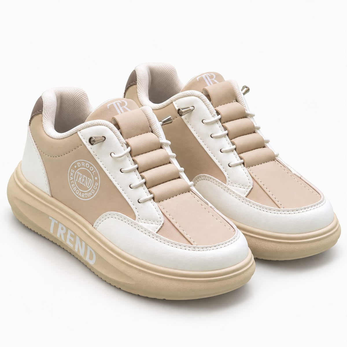 TREND Premium Urban Classic Sneakers – Stylish Everyday Casual Shoes