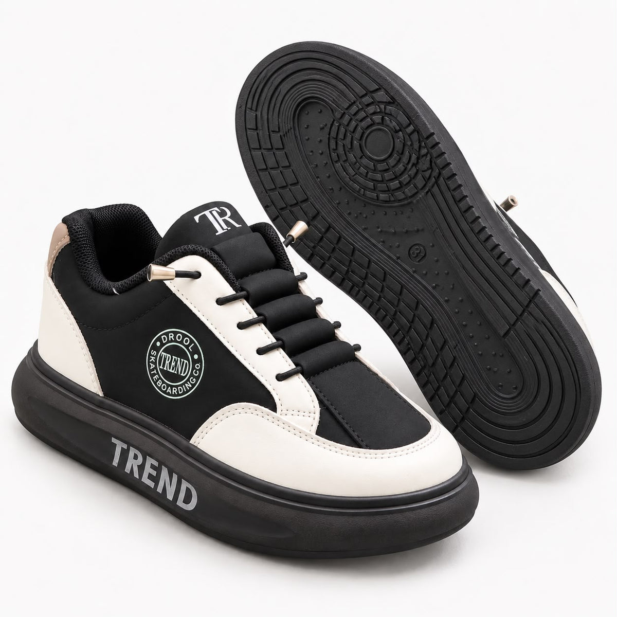TREND Premium Urban Classic Sneakers – Stylish Everyday Casual Shoes