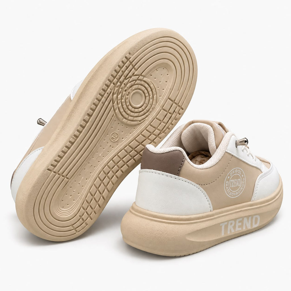 TREND Premium Urban Classic Sneakers – Stylish Everyday Casual Shoes