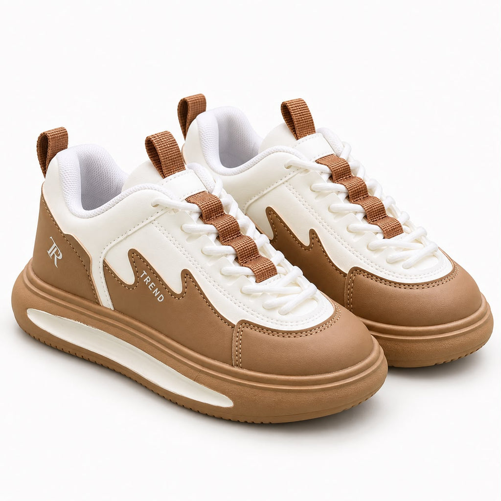 Trend Classic Low-Top Casual Sneakers – Premium Everyday Comfort & Streetwear Collection