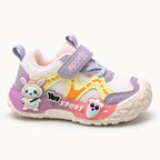 COMFORTABLE KIDS SPORTS SHOES, LITTLE STEP BIG ADVENTURES