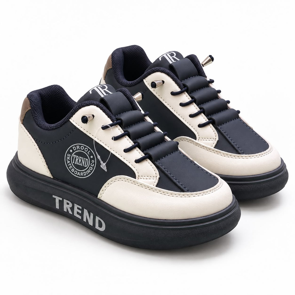 TREND Premium Urban Classic Sneakers – Stylish Everyday Casual Shoes