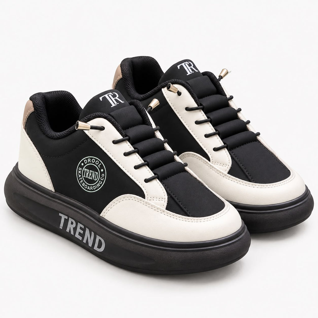 TREND Premium Urban Classic Sneakers – Stylish Everyday Casual Shoes