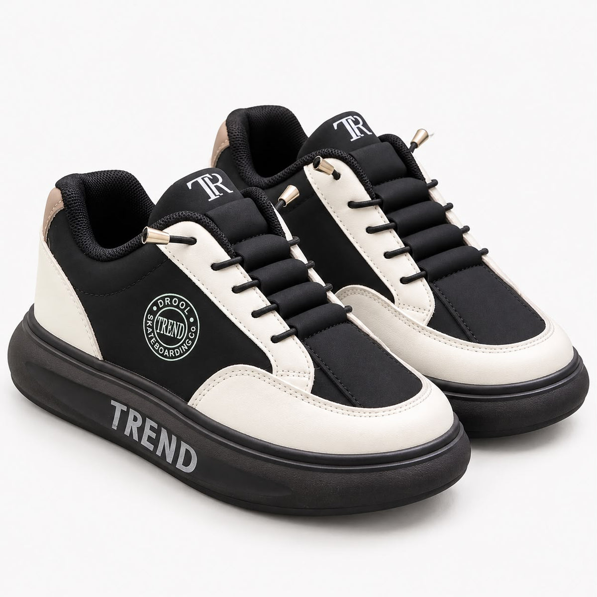 TREND Premium Urban Classic Sneakers – Stylish Everyday Casual Shoes