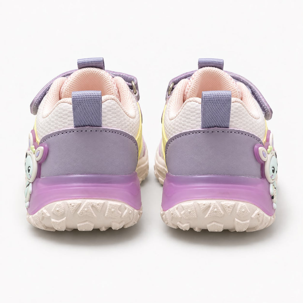 COMFORTABLE KIDS SPORTS SHOES, LITTLE STEP BIG ADVENTURES
