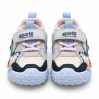 COMFORTABLE KIDS SPORTS SHOES, LITTLE STEP BIG ADVENTURES