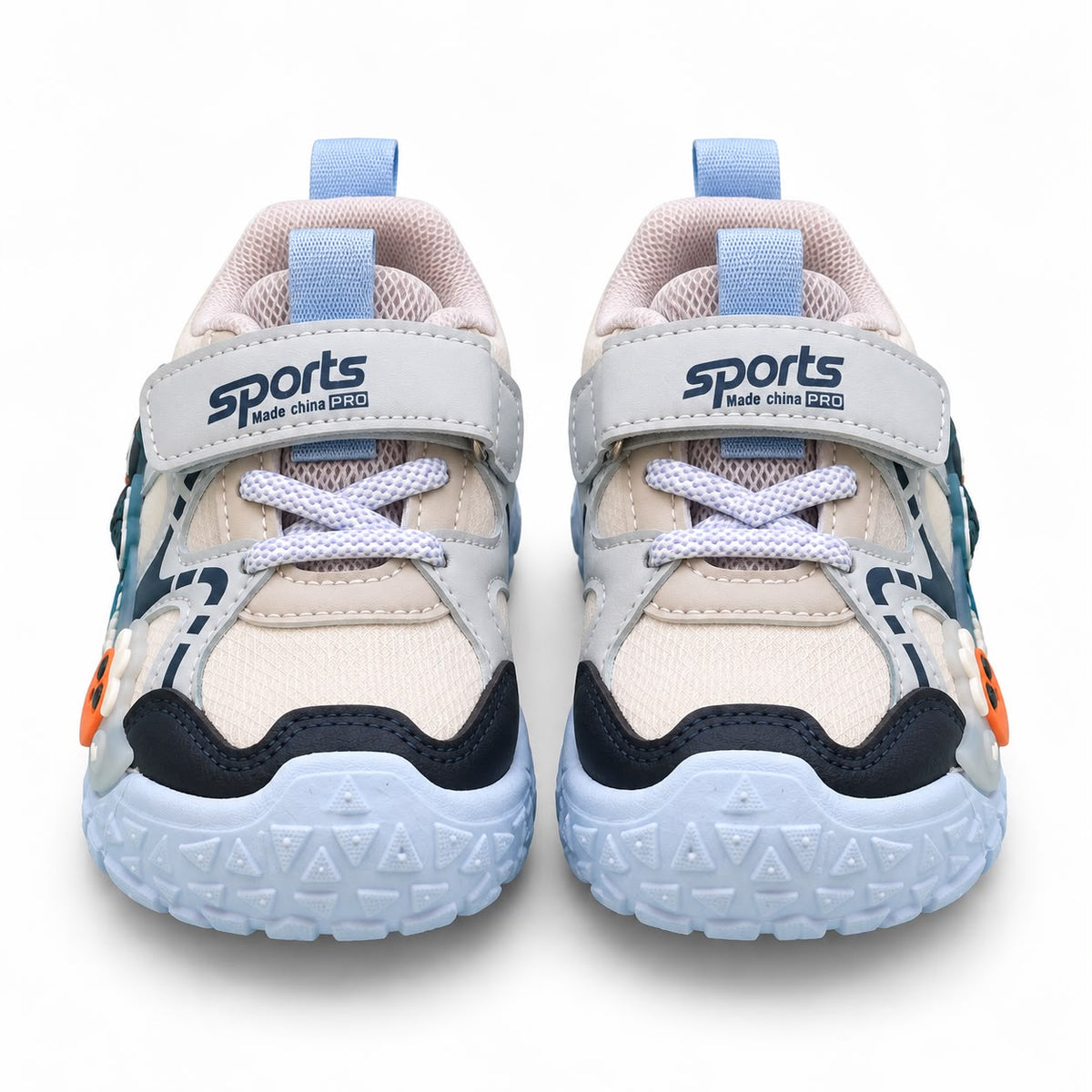 COMFORTABLE KIDS SPORTS SHOES, LITTLE STEP BIG ADVENTURES