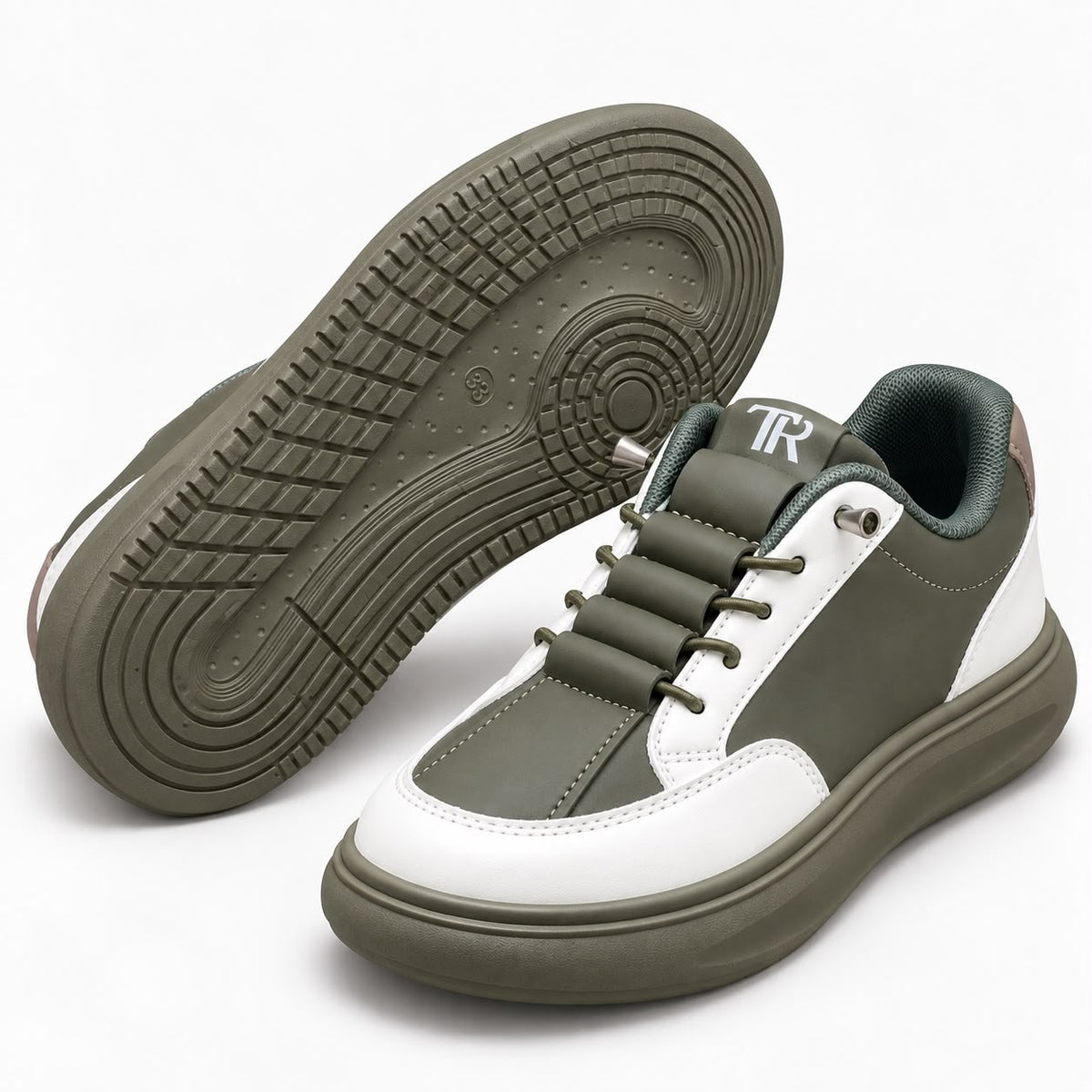 TREND Premium Urban Classic Sneakers – Stylish Everyday Casual Shoes