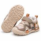 COMFORTABLE KIDS SPORTS SHOES, LITTLE STEP BIG ADVENTURES