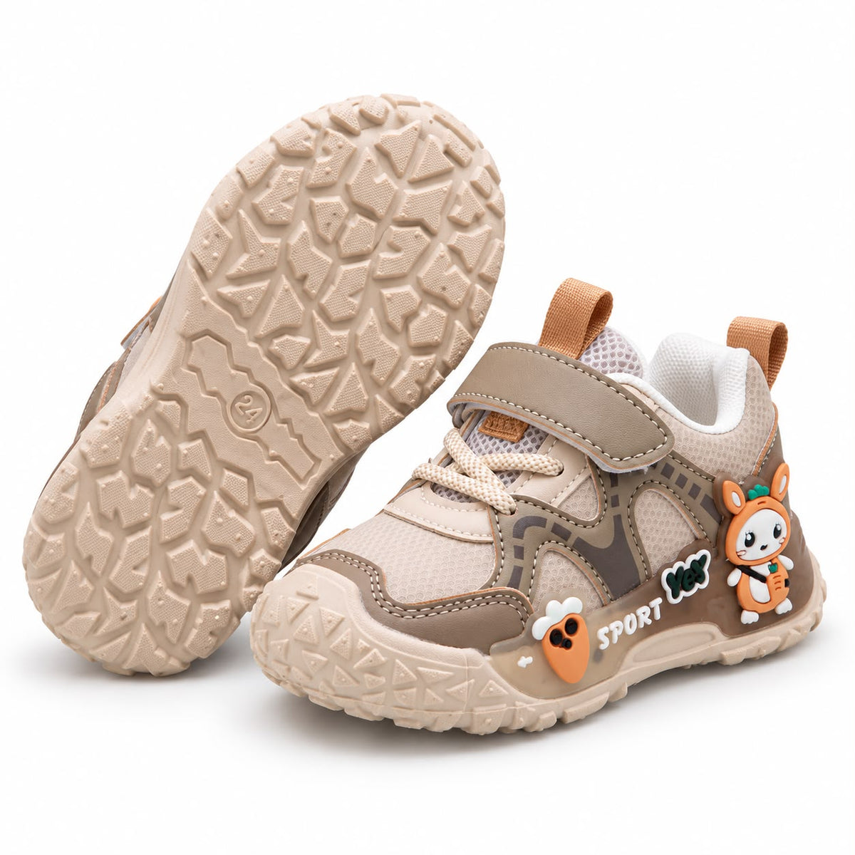 COMFORTABLE KIDS SPORTS SHOES, LITTLE STEP BIG ADVENTURES