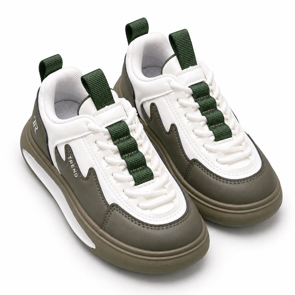 Trend Classic Low-Top Casual Sneakers – Premium Everyday Comfort & Streetwear Collection