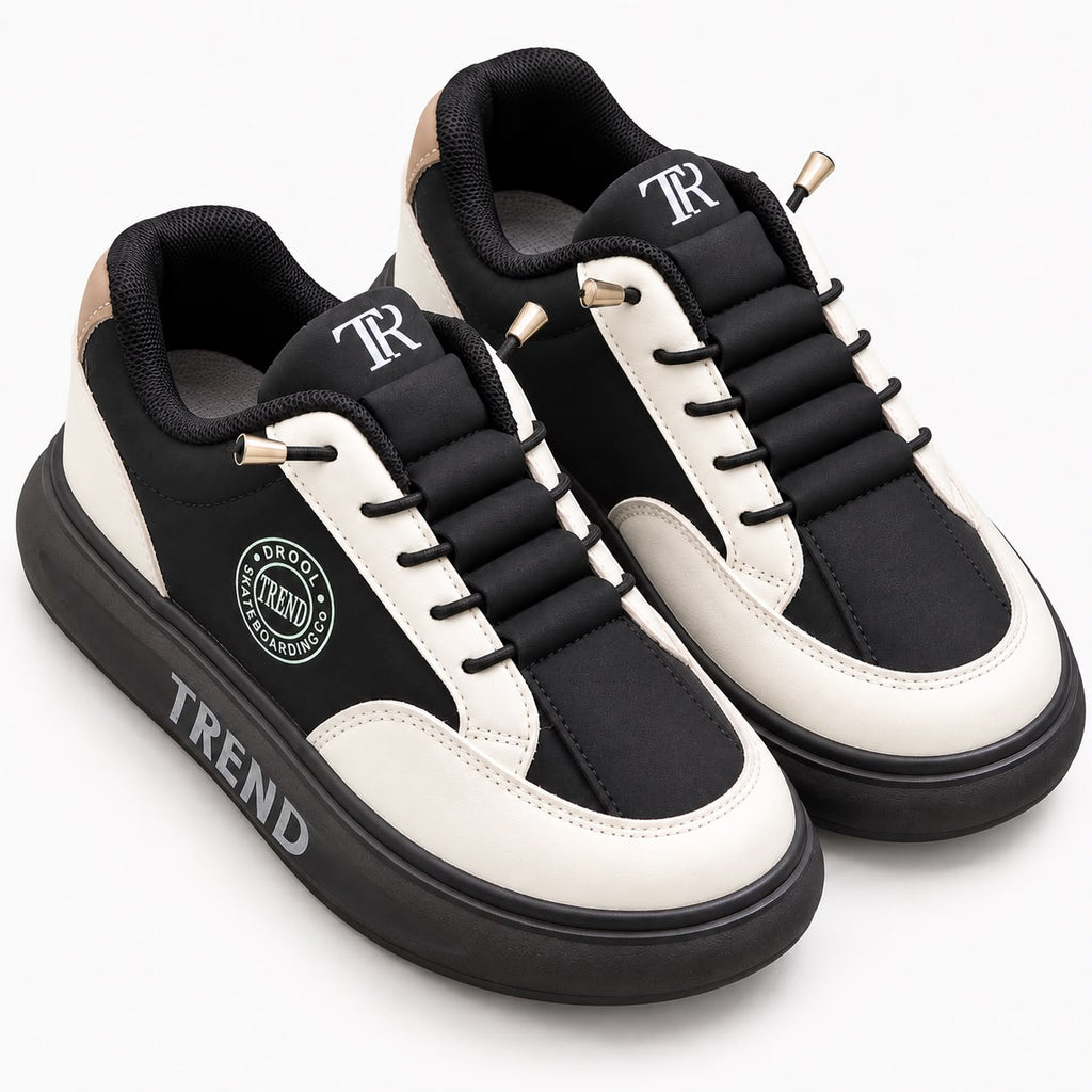 TREND Premium Urban Classic Sneakers – Stylish Everyday Casual Shoes