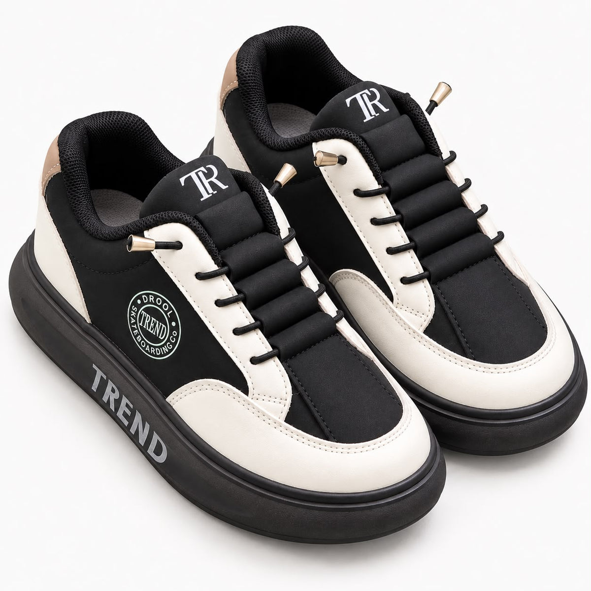TREND Premium Urban Classic Sneakers – Stylish Everyday Casual Shoes