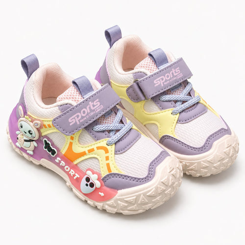 COMFORTABLE KIDS SPORTS SHOES, LITTLE STEP BIG ADVENTURES