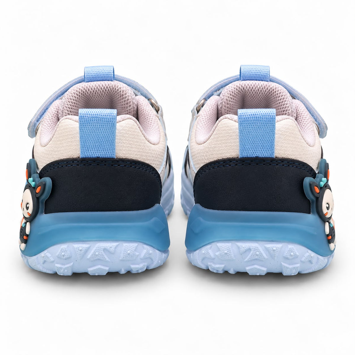 COMFORTABLE KIDS SPORTS SHOES, LITTLE STEP BIG ADVENTURES