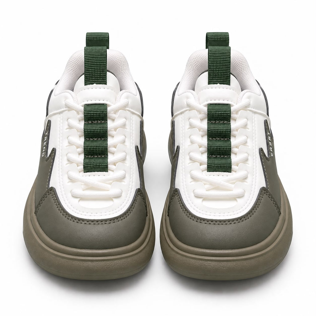 Trend Classic Low-Top Casual Sneakers – Premium Everyday Comfort & Streetwear Collection