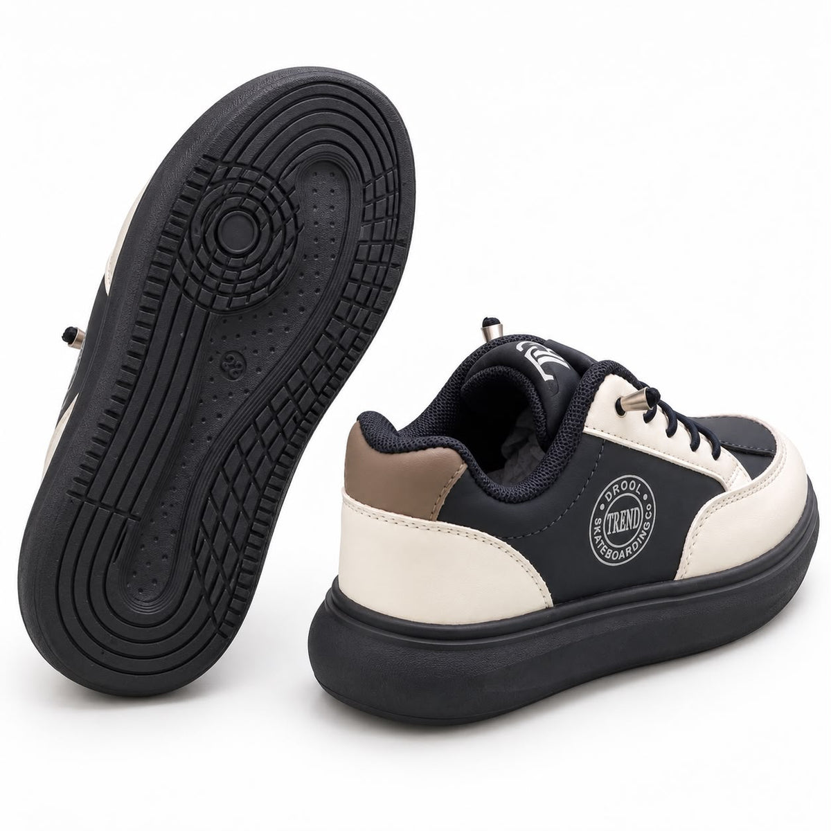 TREND Premium Urban Classic Sneakers – Stylish Everyday Casual Shoes