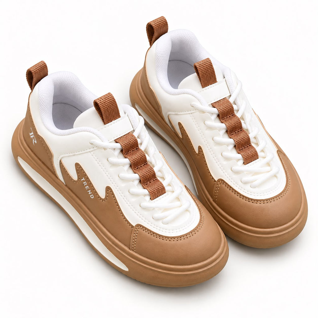 Trend Classic Low-Top Casual Sneakers – Premium Everyday Comfort & Streetwear Collection