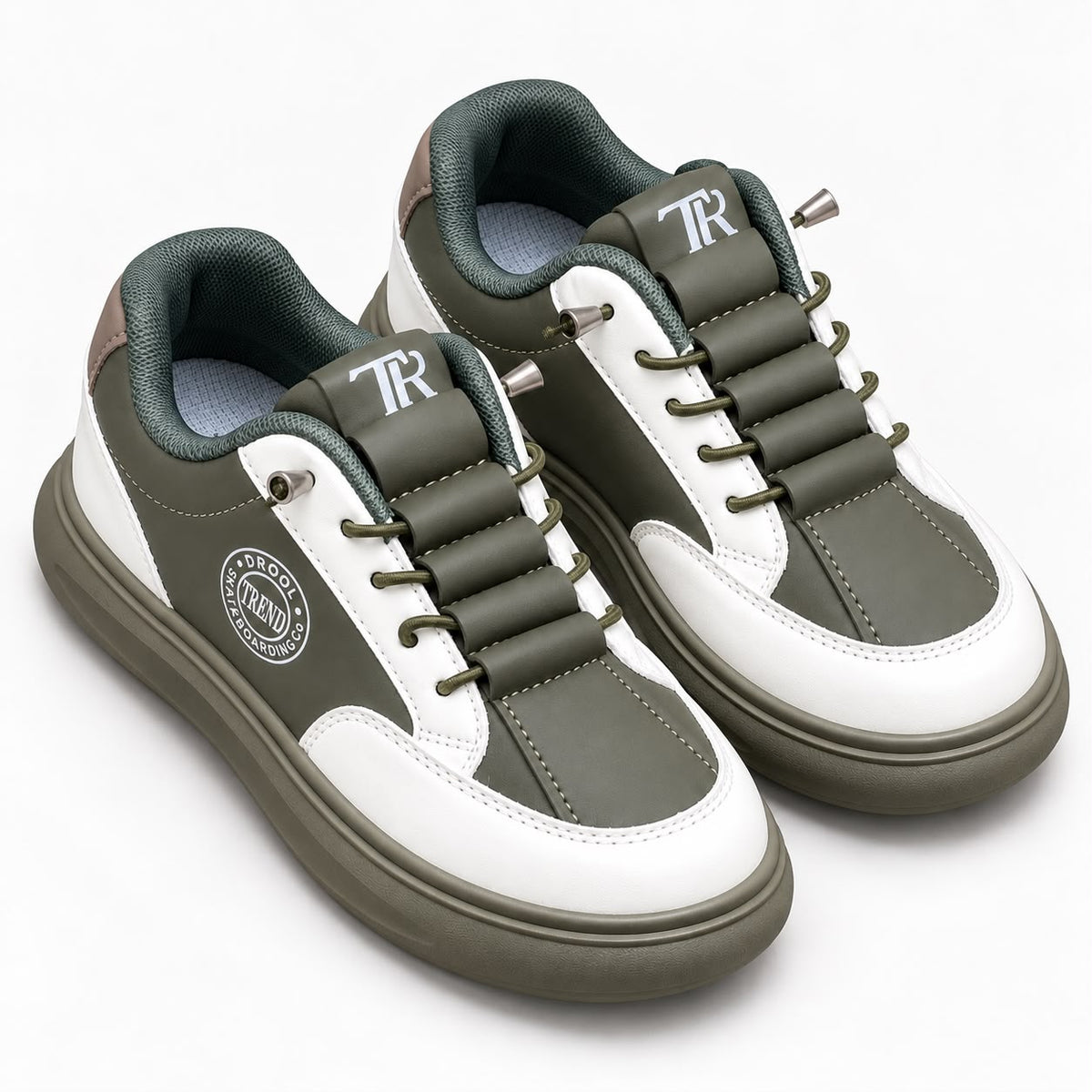 TREND Premium Urban Classic Sneakers – Stylish Everyday Casual Shoes