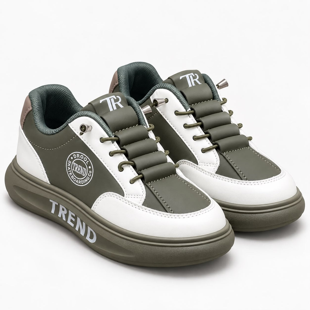 TREND Premium Urban Classic Sneakers – Stylish Everyday Casual Shoes