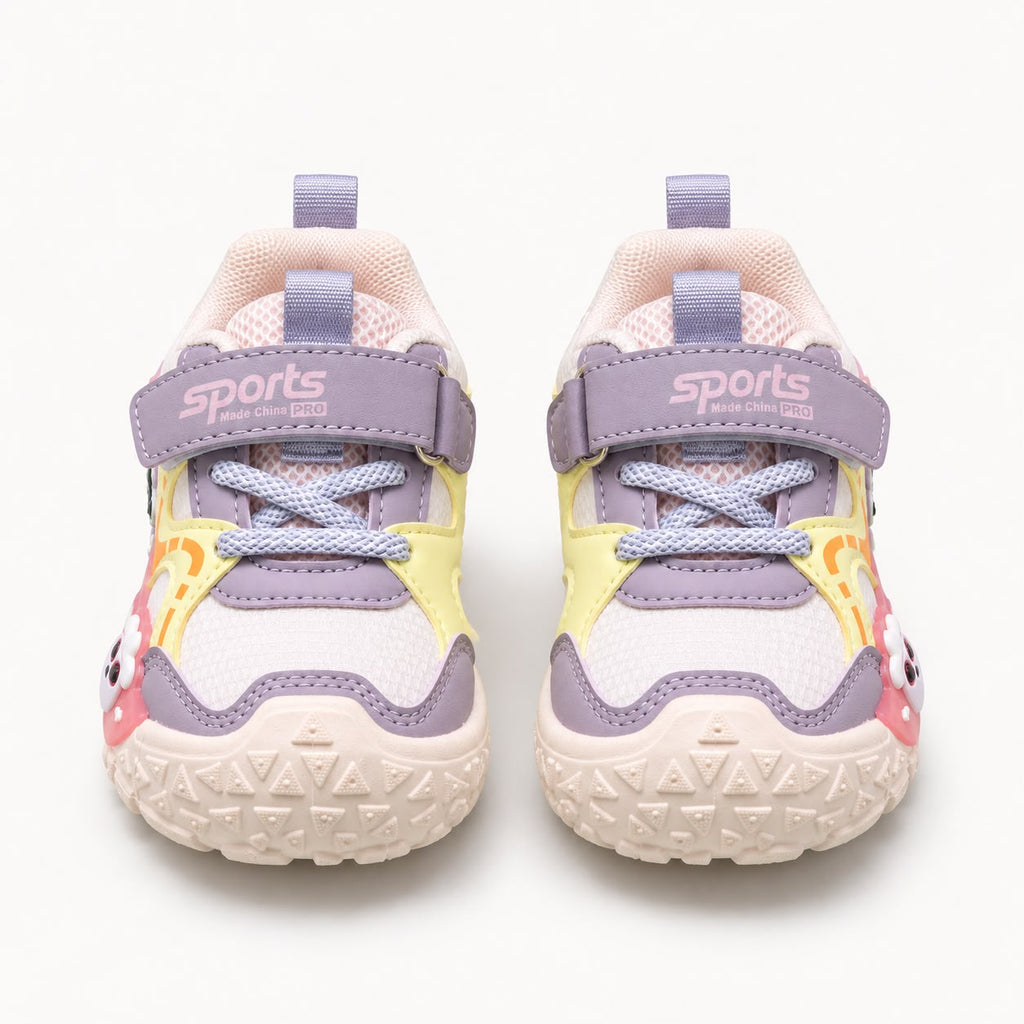 COMFORTABLE KIDS SPORTS SHOES, LITTLE STEP BIG ADVENTURES